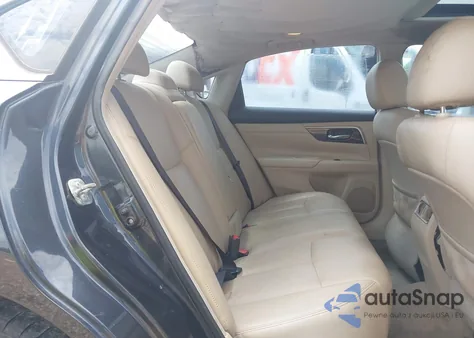 2013 Nissan Altima 2.5 Sl из США, поврежденный, VIN 1N4AL3AP4DN483810